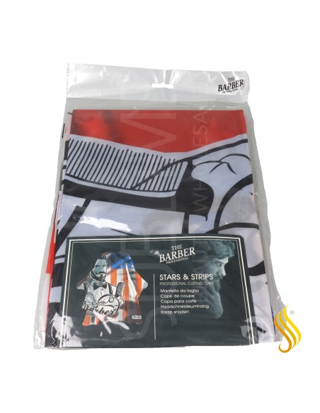 Xanitalia Pro Stars & Strips Capa Para Corte 140X160 cm